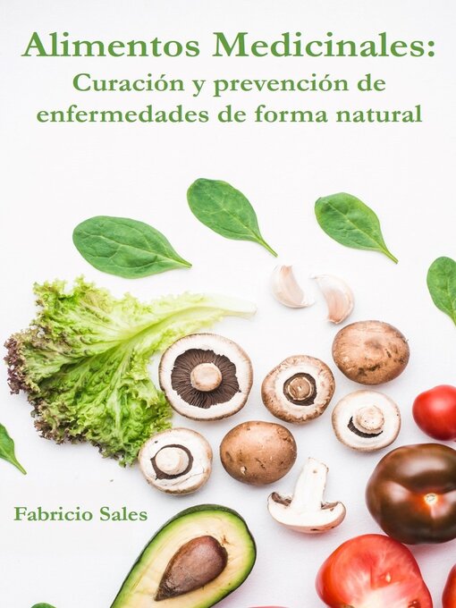 Title details for Alimentos Medicinales by Fabricio Silva - Available